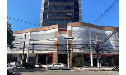 OPORTUNIDADE! SALA PARA LOCAÇÃO 70m² BEM DIVIDIDA NA PRAIA DO SUÁ.