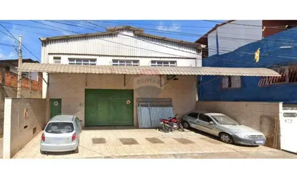 Galpão Comercial Bem Localizado em Monte Belo, Vitória!