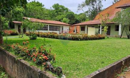 Chácara / sítio com 5 quartos à venda na Sitio Biquinha, Rod Jose Sette Km21, S/N, Mangaraí, Santa Leopoldina