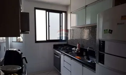 Apartamento 3Q, 1 suíte, à Venda em Jardim Camburi - Conforto e Praticidade