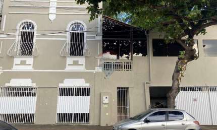 Linda Casa Residencial ou Comercial no Centro de Vitória - ES