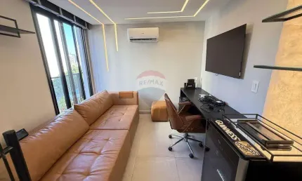 (Porteira Fechada) Luxo Moderno no Coração de Praia do Canto