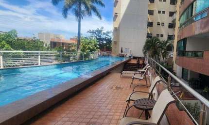 Apartamento Incrível com Vista para o Mar na Mata da Praia – Vitória/ES