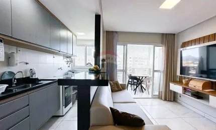 Apartamento 2 Quartos com Suíte a Poucos Passos da Praia do Morro