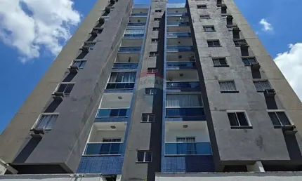 Apartamento 3 quartos 1 suíte em santa fé campo grande