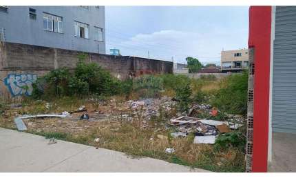 Terreno comercial à venda na Avenida Desembargador Mário da Silva Nunes, 4803, Jardim Limoeiro, Serra