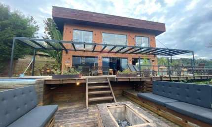 Casa com 5 quartos à venda na Rodovia Es 164 - Km 72, Condominio Monte Blú, 15, Centro, Domingos Martins
