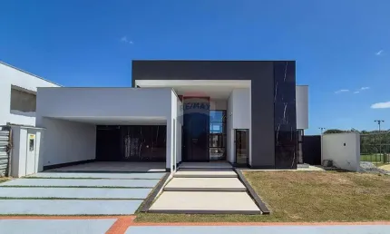 Casa Linear de Alto Padrão - Condomínio Jardins Veneza, Interlagos. Vila Velha/ES