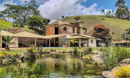 Sítio Incrível em Domingos Martins – Ideal para Lazer, Moradia ou Investimento