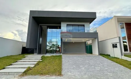 A melhor casa do condomínio Arquipélago de manguinhos!