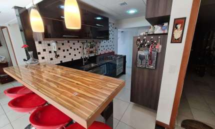 Apartamento de 2 Quartos na Rua Chapot Presvot - Praia do Canto