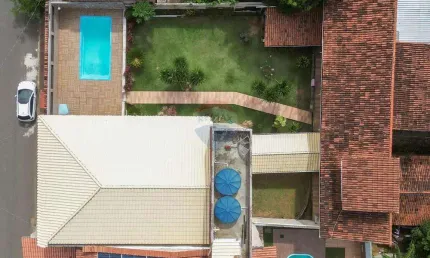 Casa triplex com vista panorâmica para o mar – setiba, guarapari/es