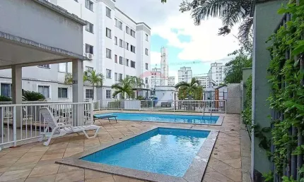 Apartamento 2 quartos com lazer completo em Colina de Laranjeiras