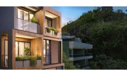 Apartamento 51,27m³ , 2 quartos, 1 suíte à venda na Praia do Canto, Vitória - ES