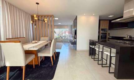 Casa duplex à Venda Porteira Fechada Residencial Fazenda HZ em Praia Grande – Conforto, Elegância e Localização Excepcional!