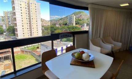 Lindo apartamento Mobiliado de 140m² em Santa Lucia!