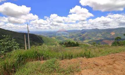 Santa Teresa | Terreno Espetacular | 3.6 Ha | Caravaggio | 3 Platôs | Nascente | Lago | Eletricidade | Estradas de Acesso