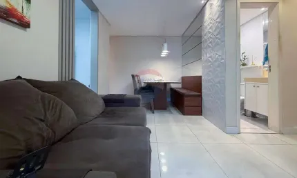3 quartos 1 suíte bem montados com lazer completo em jardim camburi