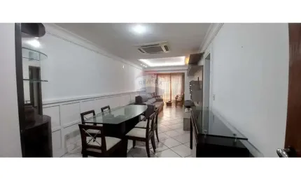 APARTAMENTO EXCELENTE EM LOCALIZAÇÃO PRIVILEGIADA A 100 M DO MAR DA PRAIA DA COSTA