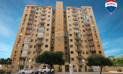 Salão do Imóvel TOP100 | APTO À VENDA EM MORADA DE LARANJEIRAS ! 2 QTOS | 1 VAGA | 47m² | EXCELENTE LOCALIZAÇÃO.