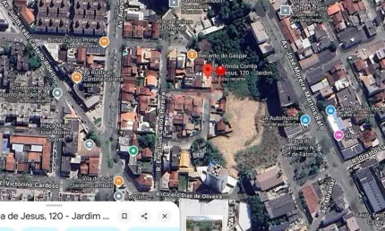 Terreno à venda na Rua Arlinda Corrêa de Jesus, 120, Jardim Camburi, Vitória