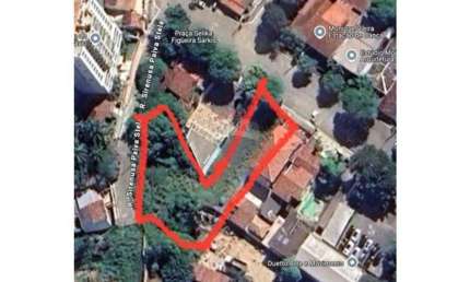 Terreno comercial para alugar na Rua José Teixeira, 997, Santa Lúcia, Vitória