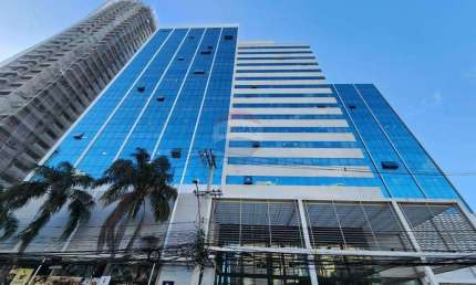 Sala comercial para alugar na Ed. Enseada Trade Center, Rua Prof Almeida Cousin, 125, Enseada do Suá, Vitória