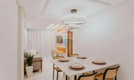 EXCLUSIVIDADE À VENDA COM RENTABILIDADE DE AIRBNB - APT 902 Exclusivo no Villa Oceânica  - Praia do Morro - Guarapari