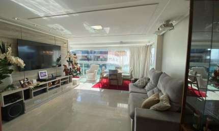 Apartamento com 3 quartos à venda na Ed. Celebrity - Rua Abiail Do Amaral Carneiro, 84, Enseada do Suá, Vitória