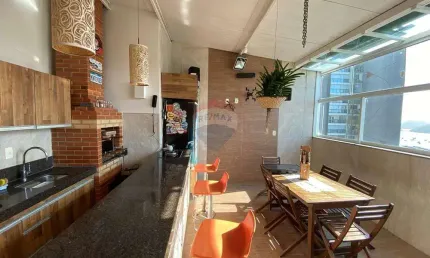 Apartamento com 3 quartos à venda na Ed. Celebrity - Rua Abiail Do Amaral Carneiro, 84, Enseada do Suá, Vitória