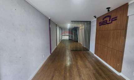 Ponto comercial para alugar na Ed Platano, Rua José Félix Cheim, 101, Praia de Itaparica, Vila Velha