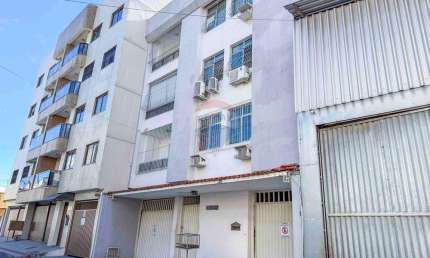 Apartamento com 3 quartos à venda na Ed. Nunes - Rua Américo Siqueira, 42, Campo Grande, Cariacica