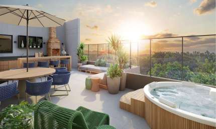 Apartamento cobertura luxuosa na Planta em Jardim Camburi, Vitória ES!
