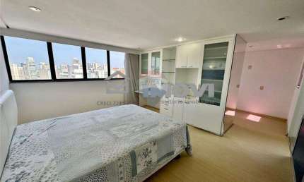 VENHA MORAR EM UM LOFT,  EXCELENTE LOCALIZAÇÃO PERTO DE TUDO E O MELHOR AO LADO DA PRAIA DO CANTO
