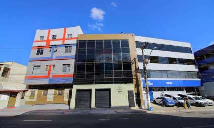 Ed SCHEMC | Prédio Comercial | Vila Velha | 449,25 m2 | Salas Amplas | Loft | Reformado