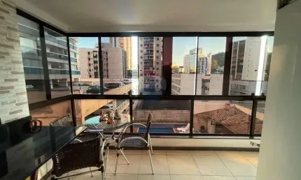Apartamento de 3 Quartos na Praia do Canto, Vitória