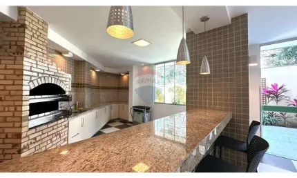 Apartamento com 3 quartos à venda na Avenida Rio Branco, 1407, Praia do Canto, Vitória