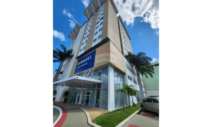 Venda de quarto no hotel linhares design - centro de linhares
