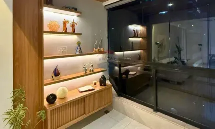 Apartamento 1 quarto – edifício golden gate – praia do canto, vitória/es