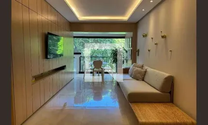 Apartamento com 3 quartos à venda na Rua Arandu, 540, Brooklin, São Paulo