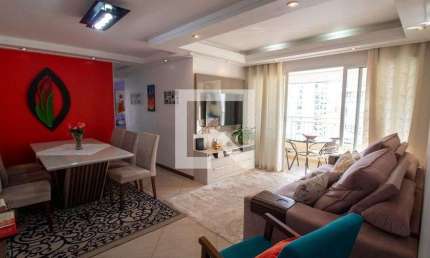 Apartamento com 3 quartos à venda na Rua Roque Petrella, 187, Brooklin, São Paulo