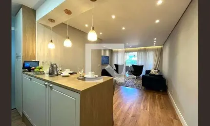 Apartamento à Venda - Vila Mascote, 2 Quartos,  80 m2