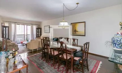 Apartamento com 4 quartos à venda na Rua Nova York, 822, Brooklin, São Paulo