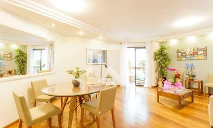 Apartamento à Venda - Vila Olímpia, 4 Quartos,  150 m2