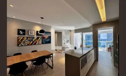 Apartamento com 2 quartos à venda na Rua Michigan, 531, Brooklin, São Paulo