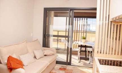 Apartamento com 1 quarto à venda na Avenida Sumaré, 179, Perdizes, São Paulo