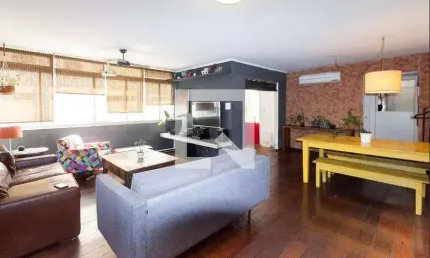 Apartamento à venda - itaim bibi, 3 quartos,  147 m2
