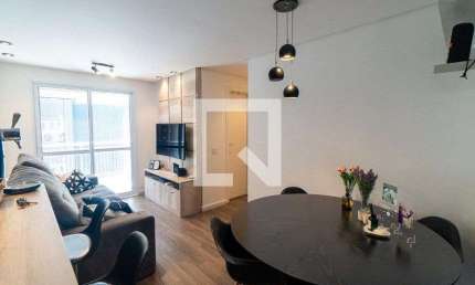 Apartamento à Venda - Vila Mascote, 2 Quartos,  57 m2