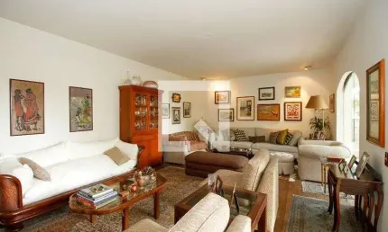 Apartamento à venda - vila madalena, 4 quartos,  218 m2