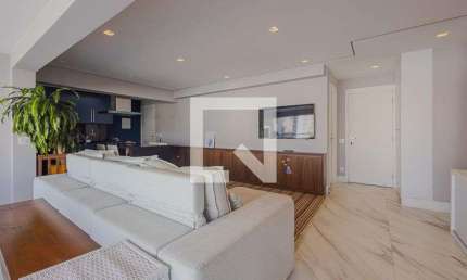 Apartamento à Venda - Pinheiros, 2 Quartos,  121 m2
